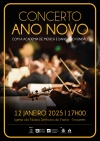CONCERTO DE ANO NOVO | 12 DE JANEIRO