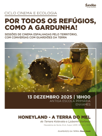 SESSÃO DE CINEMA | HONEYLAND - A TERRA DO MEL | 13 DE DEZEMBRO | RESERVA DE BILHETES GRATUITOS