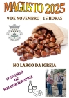 MAGUSTO 2025 I FREGUESIA DE ENXAMES