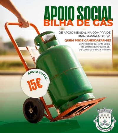 REABERTURA DO APOIO BOTIJA SOLIDÁRIA 2026