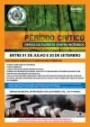 Período Crítico na Defesa da Floresta Contra os Incêndios de 01 de Julho a 30 de Setembro de 2021